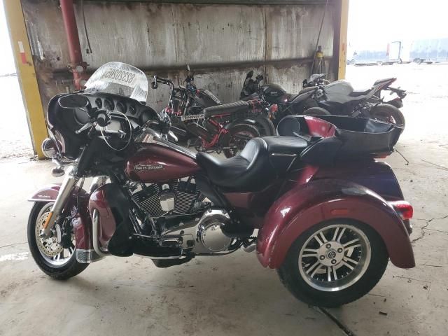 2015 Harley-Davidson Flhtcutg TRI Glide Ultra