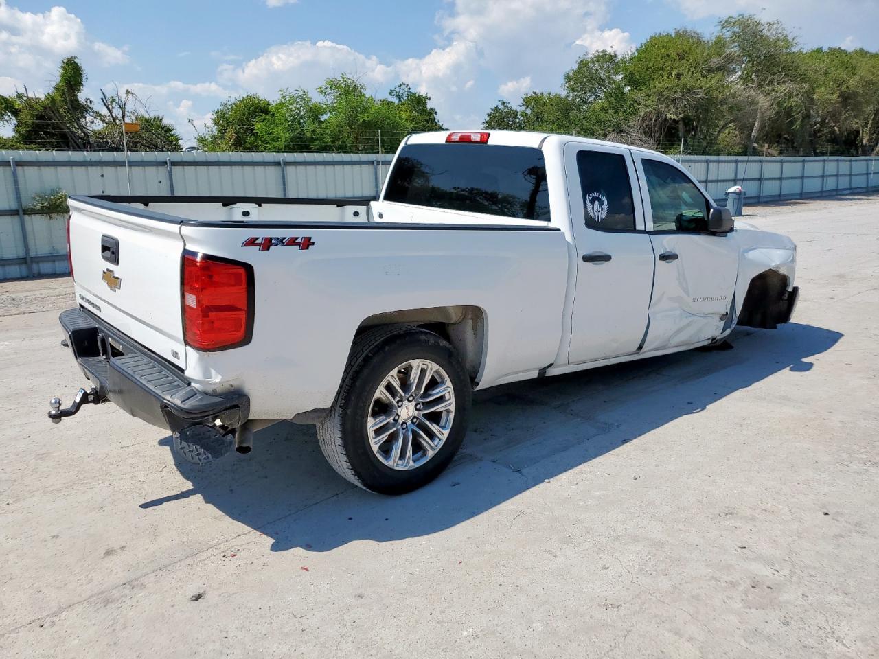 2019 Chevrolet Silverado ld K1500 Base/ls