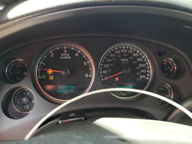 2007 Chevrolet Tahoe K1500