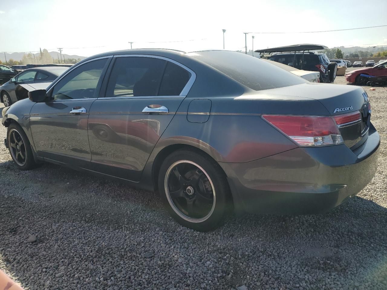 2012 Honda Accord lx