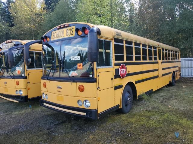 2009 Thomas SAF-T-LINER HDX-School Bus