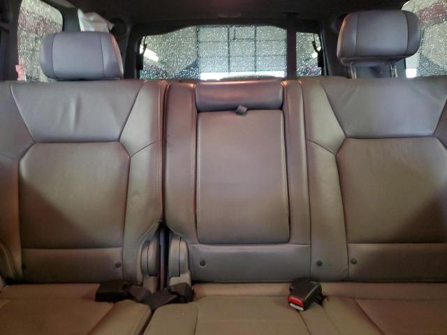 2011 Honda Pilot Touring