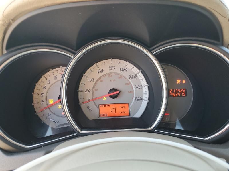 2009 Nissan Murano s