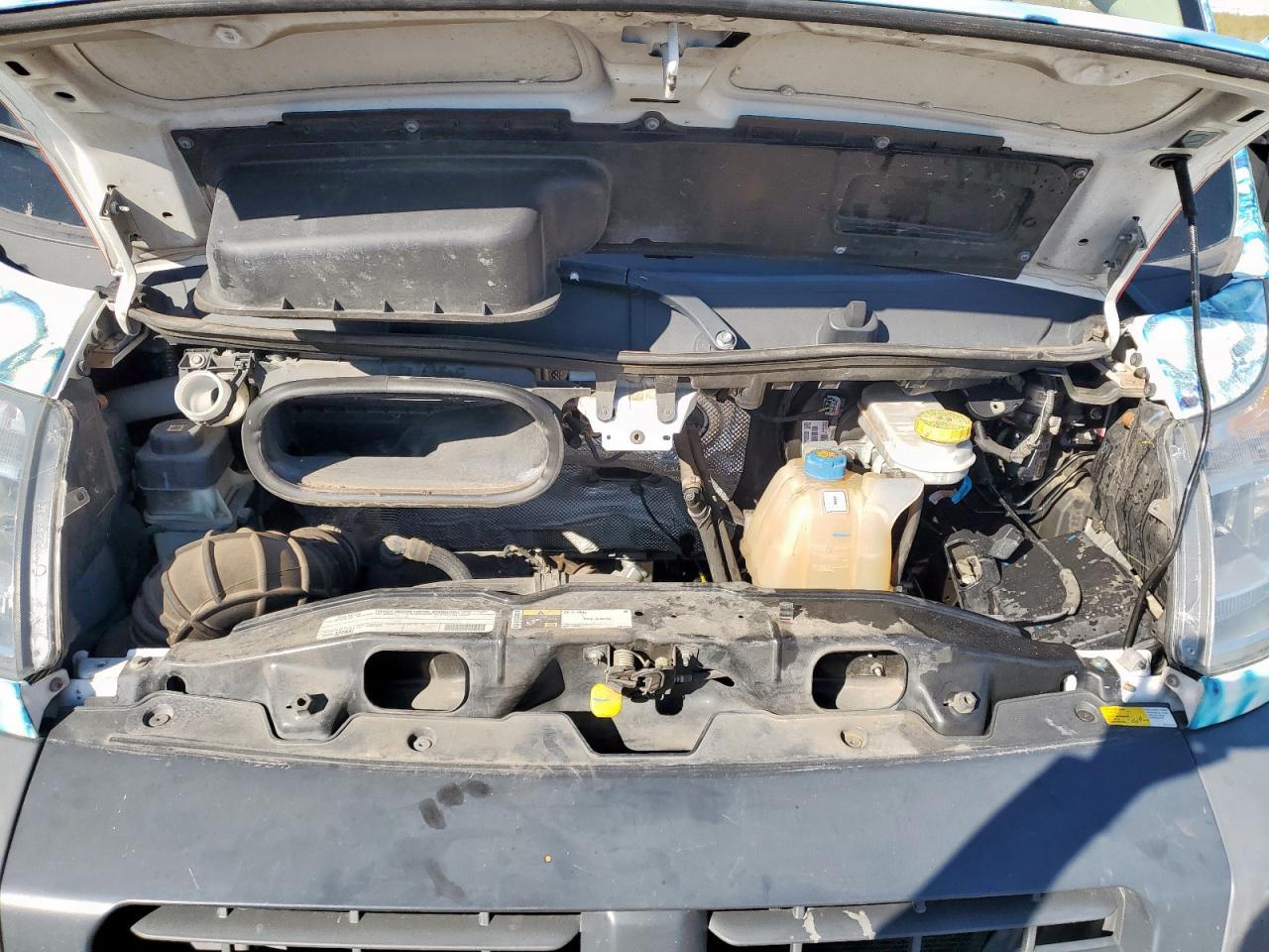 2018 Dodge RAM Promaster 2500 2500 High