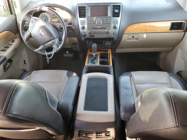 2014 Nissan Armada Platinum