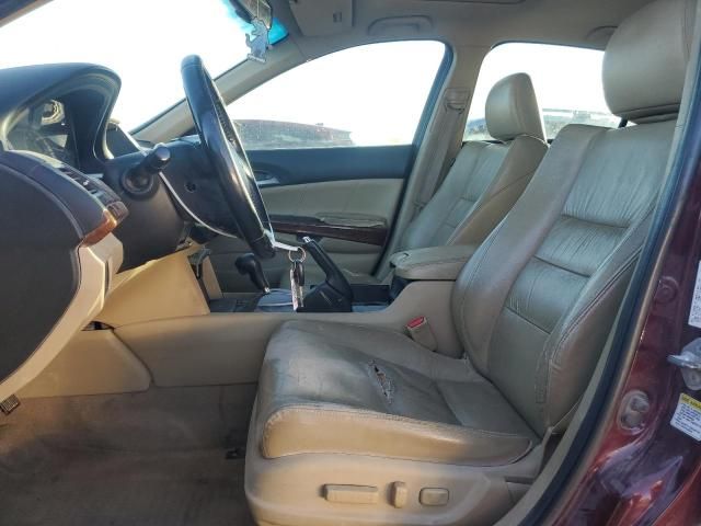 2011 Honda Accord exl