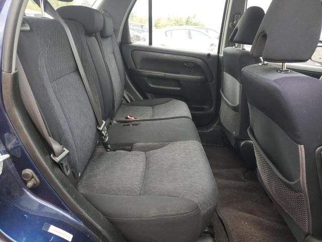 2005 Honda CR-V LX