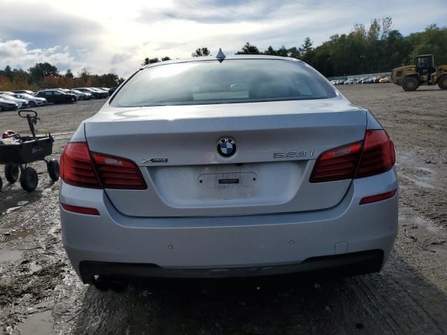 2014 BMW 528 XI