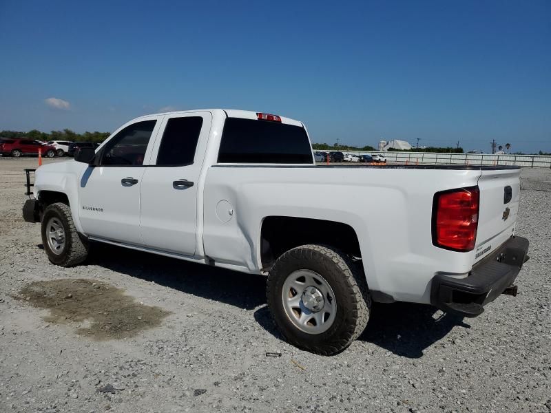 2019 Chevrolet Silverado LD K1500 BASE/LS