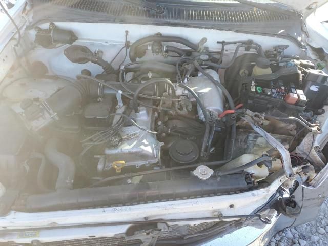 2000 Toyota Tacoma