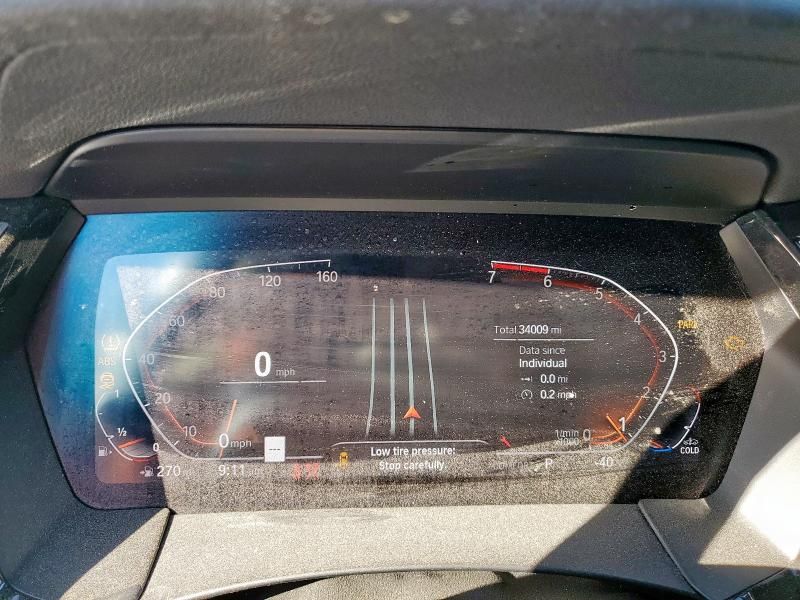2021 BMW Z4 SDRIVE30I