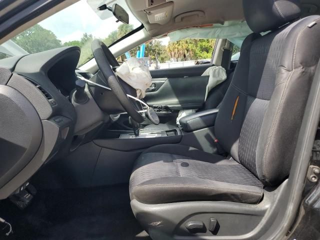 2017 Nissan Altima 2.5