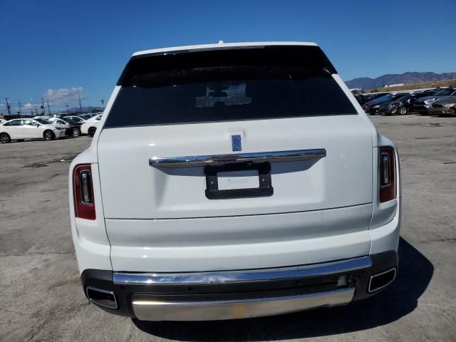 2019 Rolls-Royce Cullinan