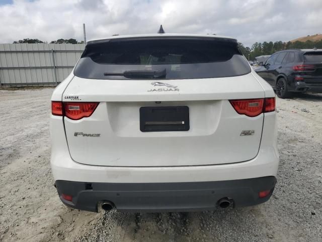 2020 Jaguar F-PACE Premium