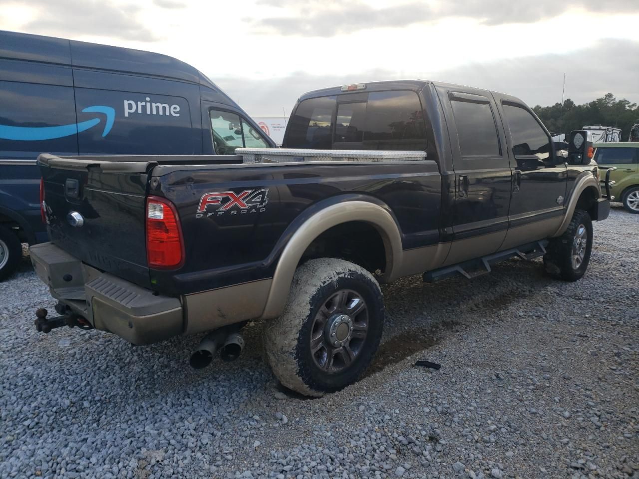 2013 Ford F350 Super Duty