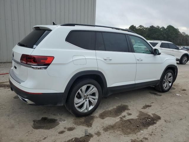 2021 Volkswagen Atlas SE