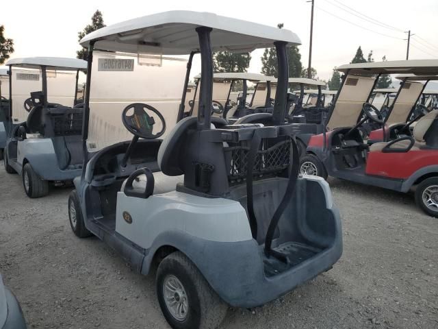 2020 Club Car Precedent FLA