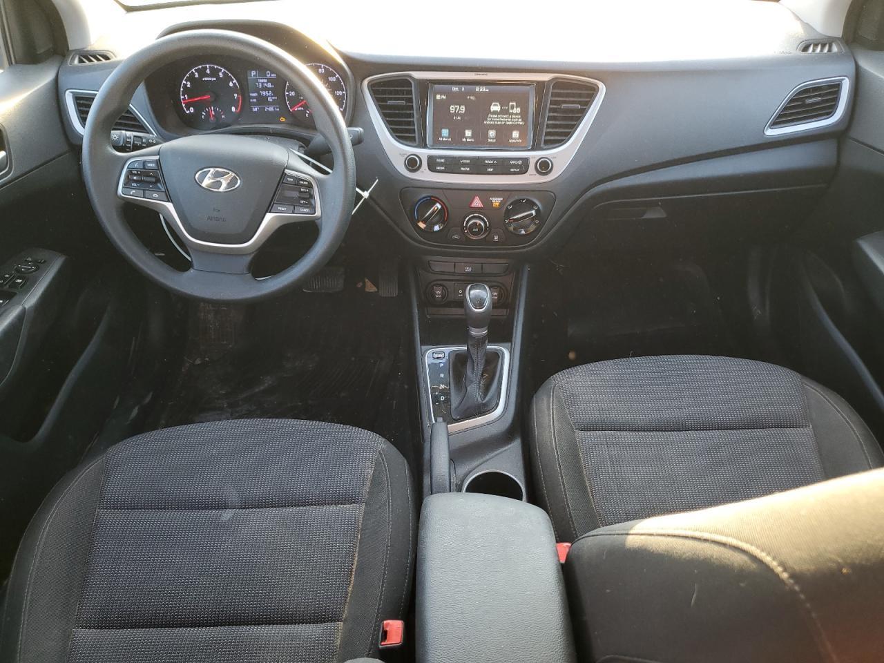 2021 Hyundai Accent se