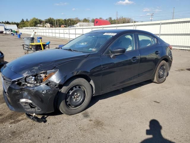 2014 Mazda 3 Sport