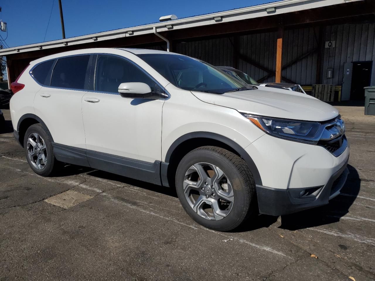 2019 Honda Cr-v exl