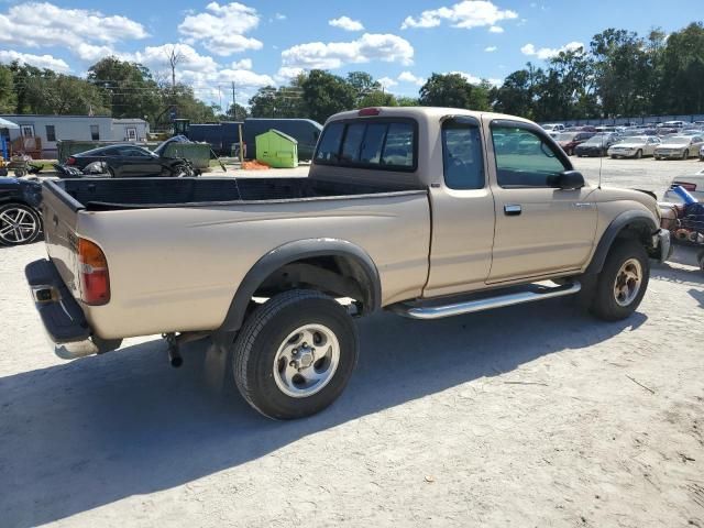 1998 Toyota Tacoma Xtracab Prerunner