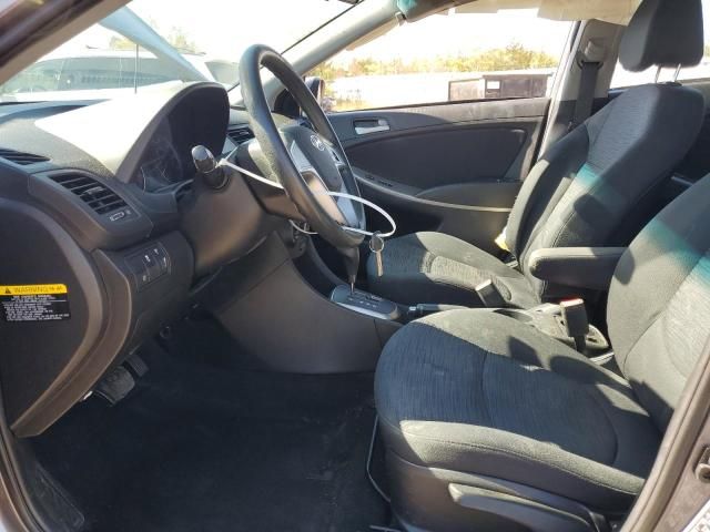 2016 Hyundai Accent SE