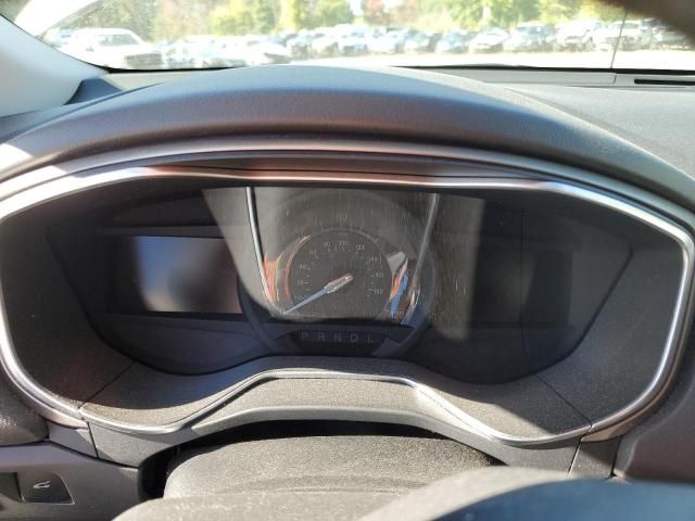 2014 Ford Fusion SE Phev