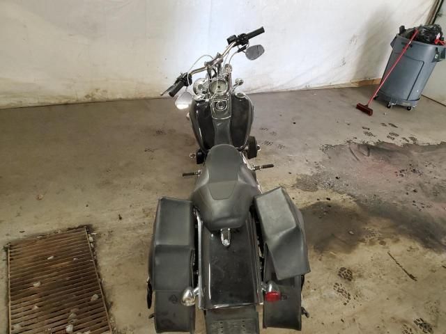 2009 Harley-Davidson Fxdf