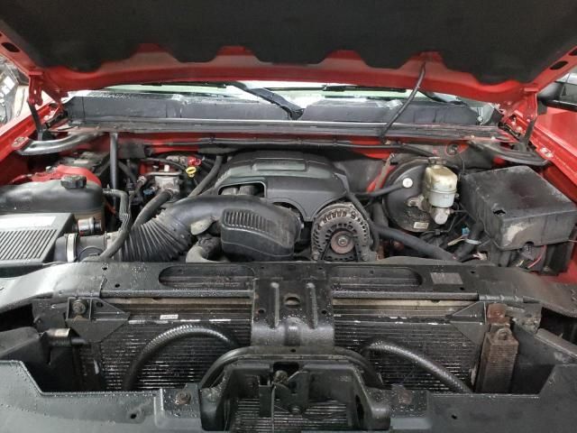 2007 Chevrolet Silverado K1500