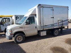 Vehiculos salvage en venta de Copart Phoenix, AZ: 2009 Ford Econoline E350 Super Duty Cutaway Van