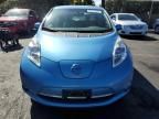 2011 Nissan Leaf SV