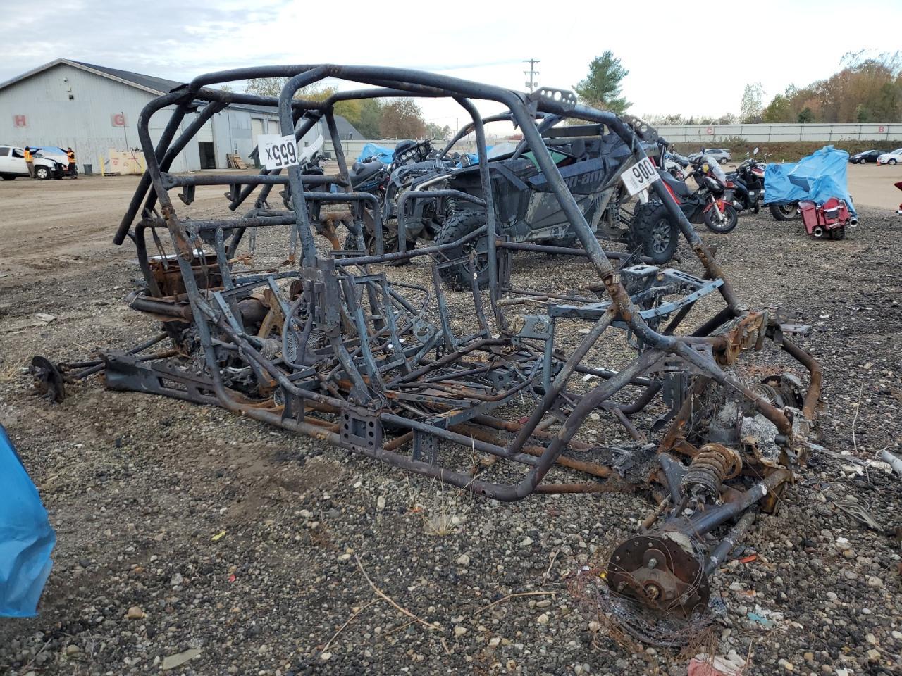 2021 Polaris RZR Utility Vehicle