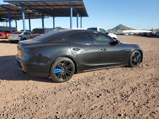 2015 Maserati Ghibli S