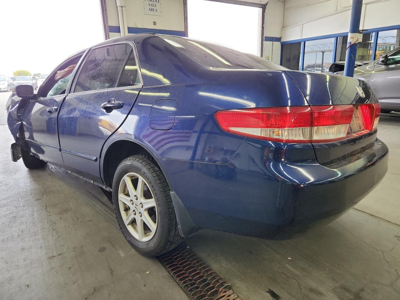 2003 Honda Accord ex