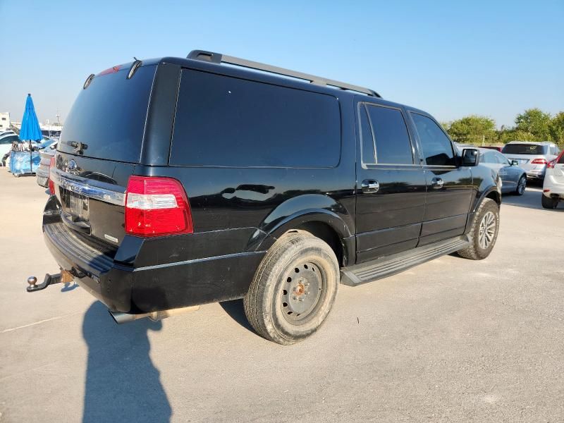 2017 Ford Expedition EL XLT
