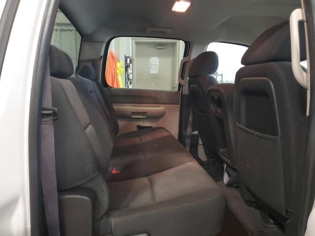 2013 Chevrolet Silverado K2500 Heavy Duty