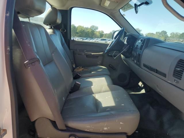 2012 Chevrolet Silverado C1500
