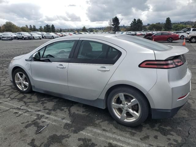2013 Chevrolet Volt
