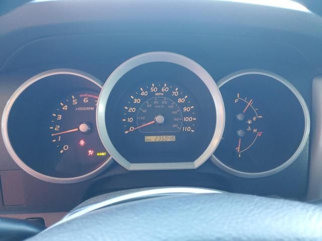 2006 Toyota 4runner SR5