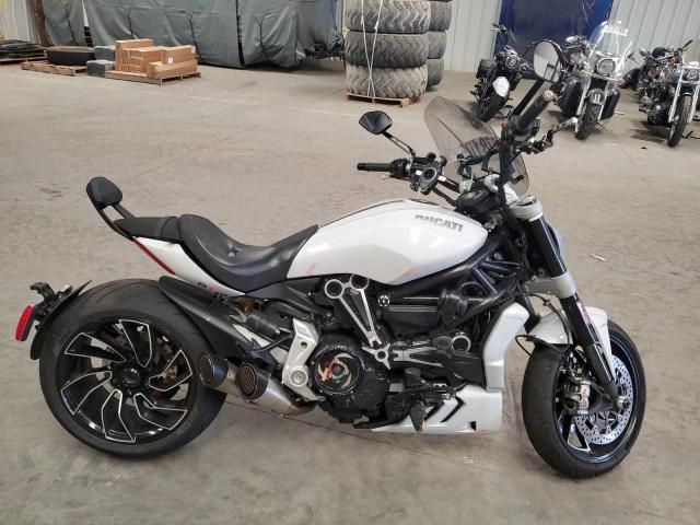 2018 Ducati Xdiavel