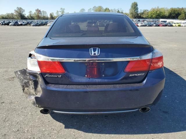 2013 Honda Accord Sport