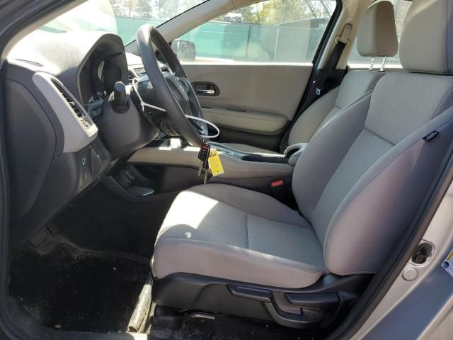 2018 Honda HR-V LX