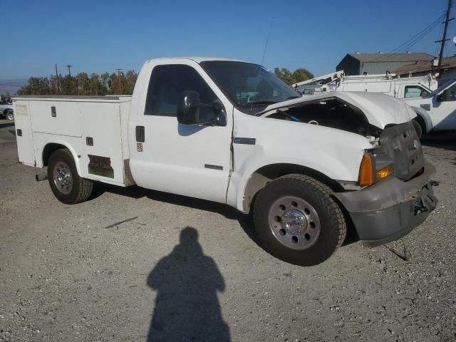 2005 Ford F350 SRW Super Duty