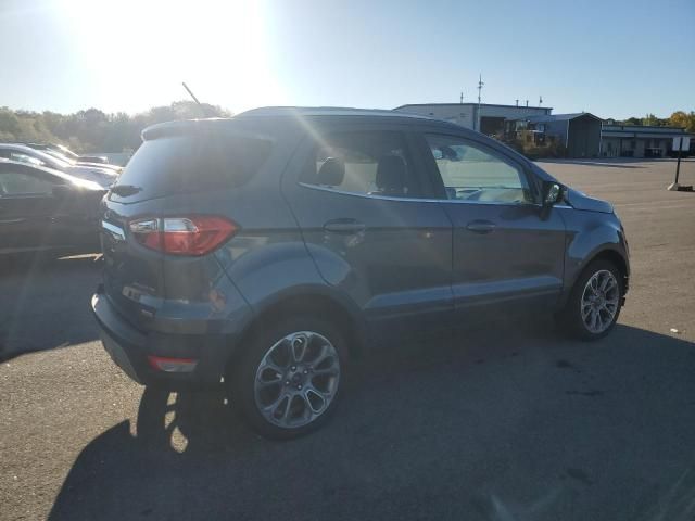 2019 Ford Ecosport Titanium