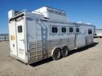 2010 Unknown 2010 Platinum Livestock Trailer