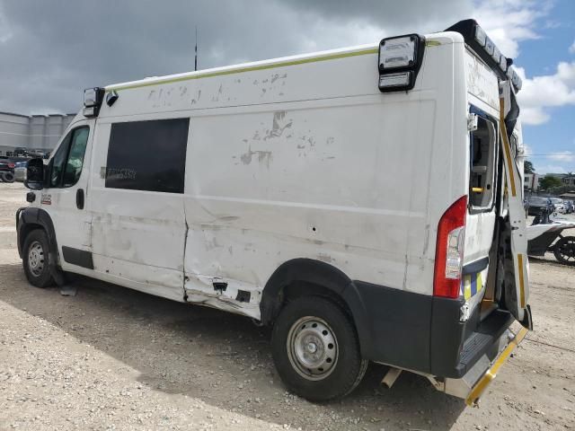 2022 Dodge RAM Promaster 3500 3500 High