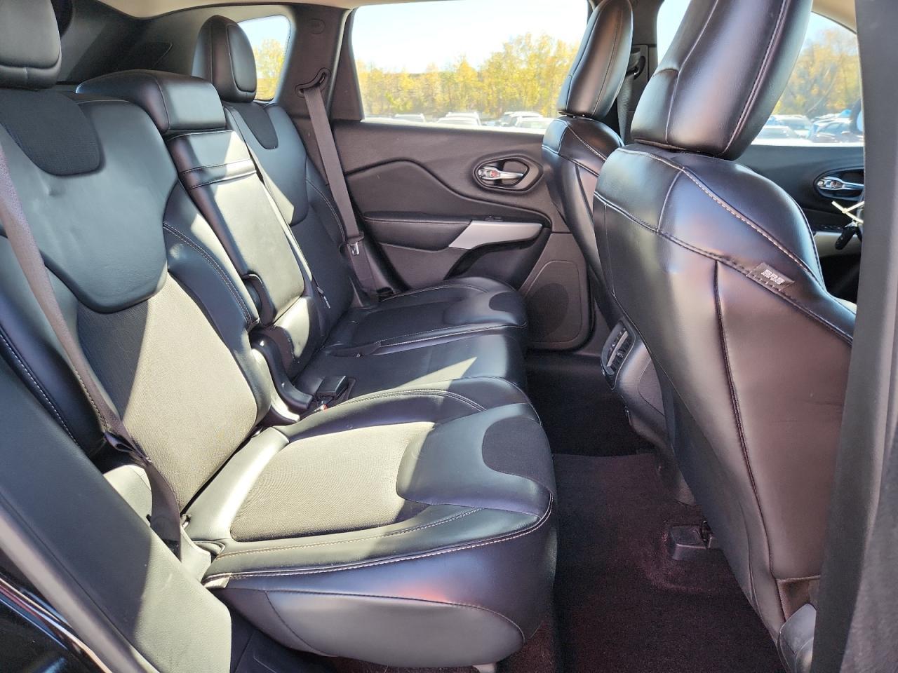 2018 Jeep Cherokee Latitude Plus