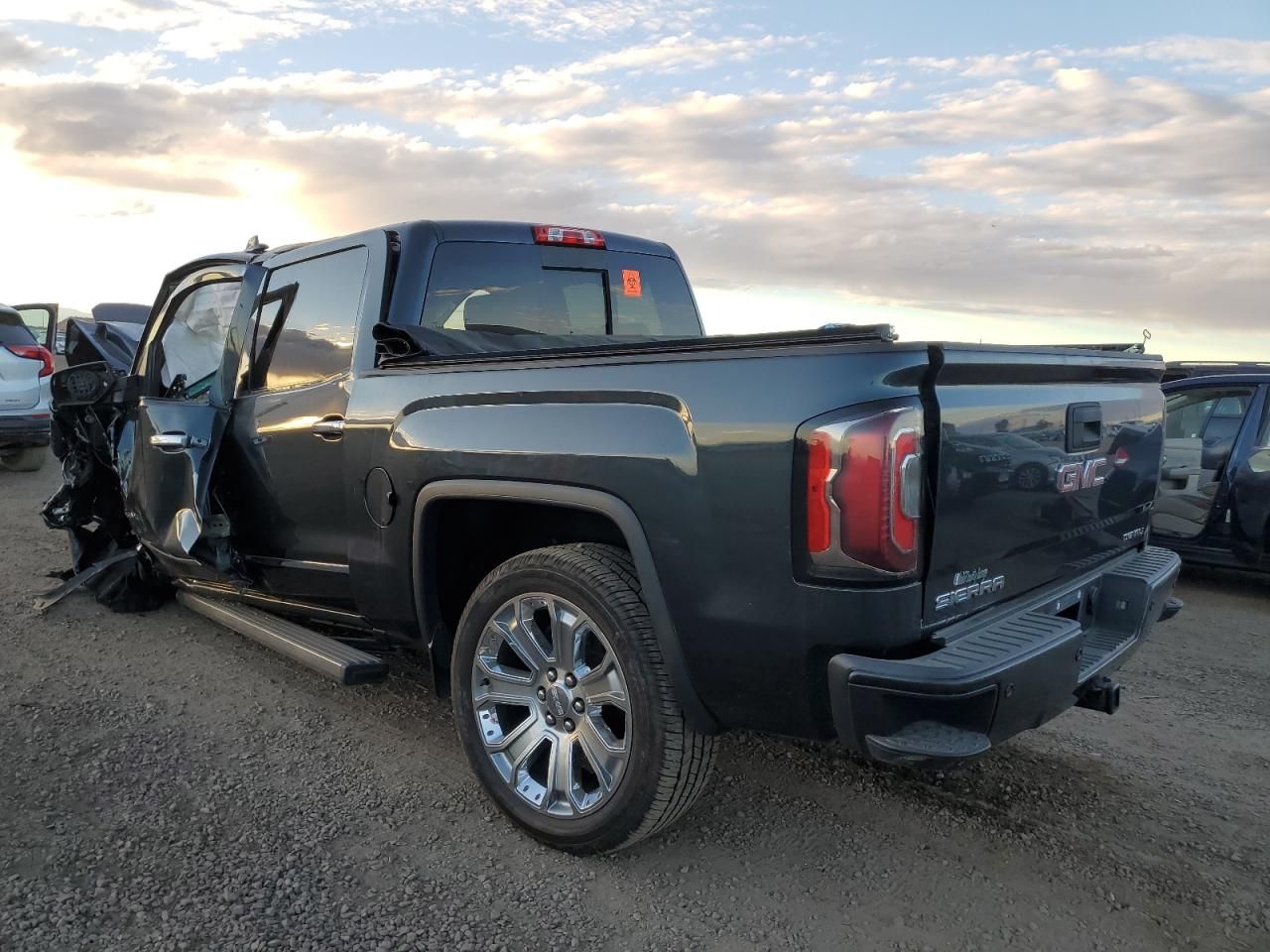 2017 GMC Sierra K1500 Denali