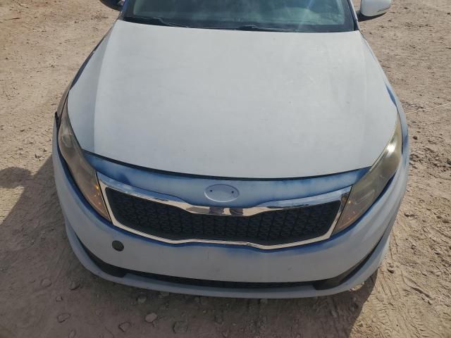 2011 KIA Optima SX