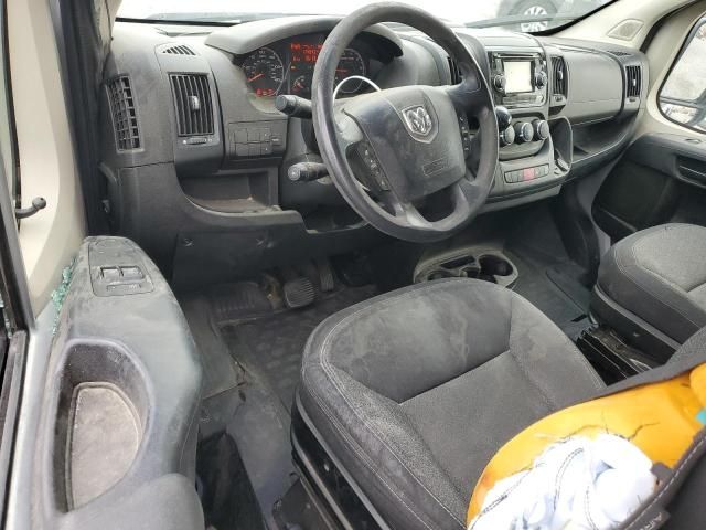 2016 Dodge RAM Promaster 1500 1500 Standard